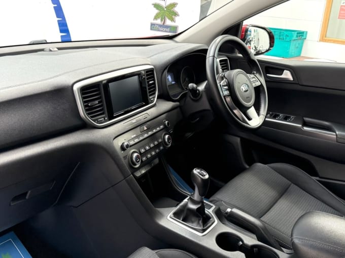 2025 Kia Sportage