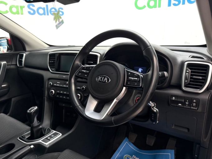2025 Kia Sportage