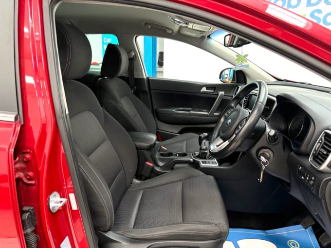 2025 Kia Sportage