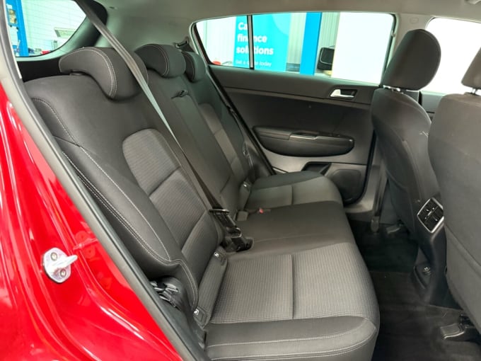 2025 Kia Sportage
