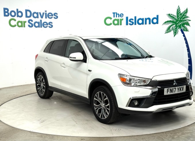 2025 Mitsubishi Asx