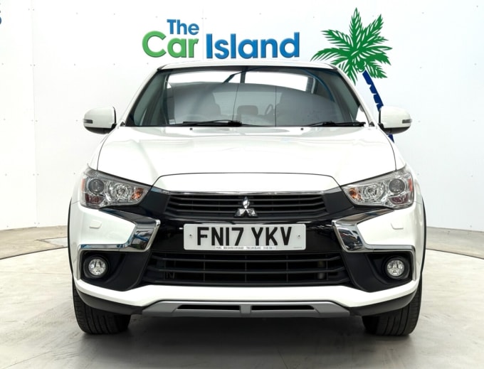 2025 Mitsubishi Asx