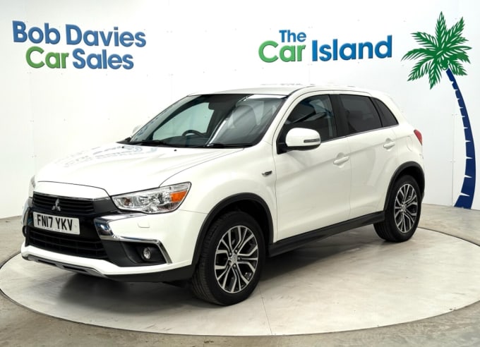 2025 Mitsubishi Asx