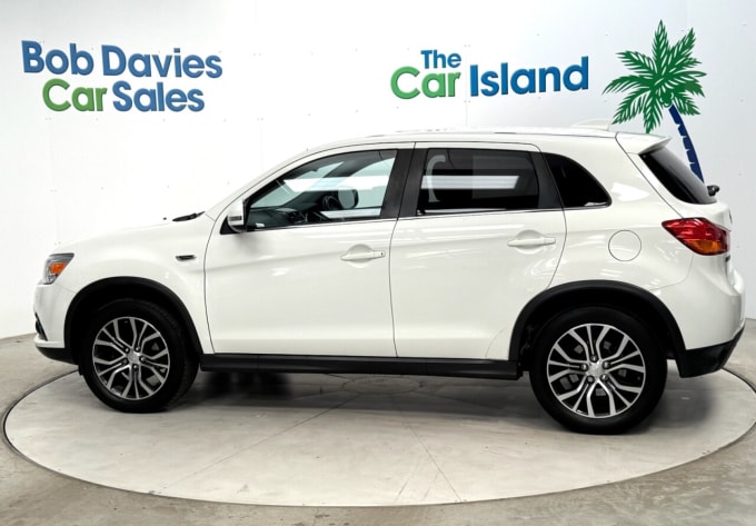 2025 Mitsubishi Asx
