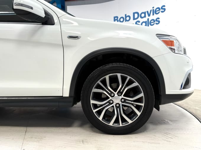 2025 Mitsubishi Asx