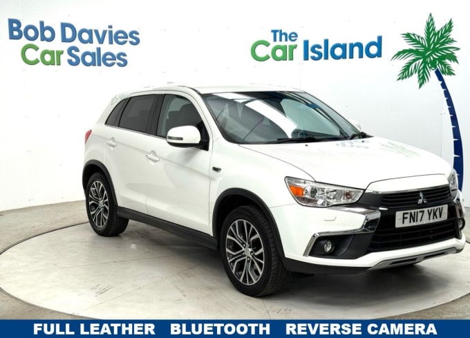 2025 Mitsubishi Asx