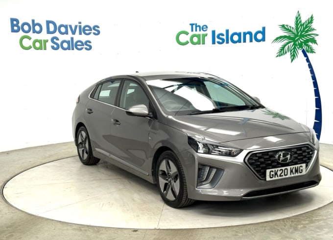 2025 Hyundai Ioniq