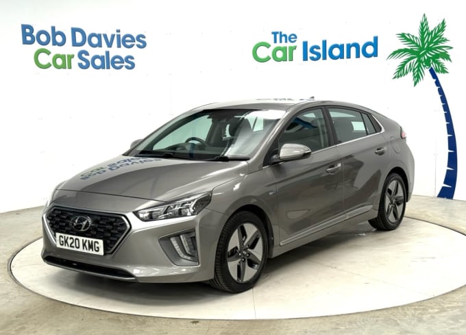 2025 Hyundai Ioniq