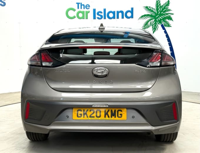2025 Hyundai Ioniq