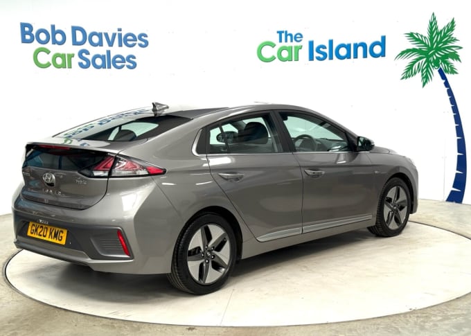 2025 Hyundai Ioniq