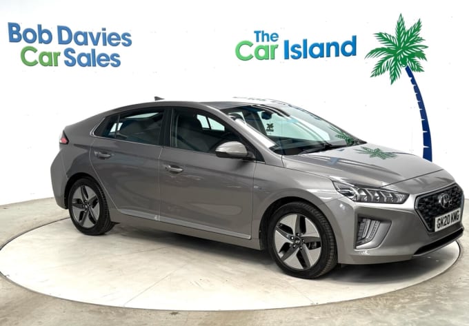 2025 Hyundai Ioniq