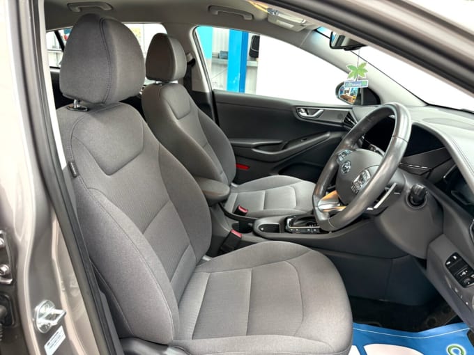 2025 Hyundai Ioniq