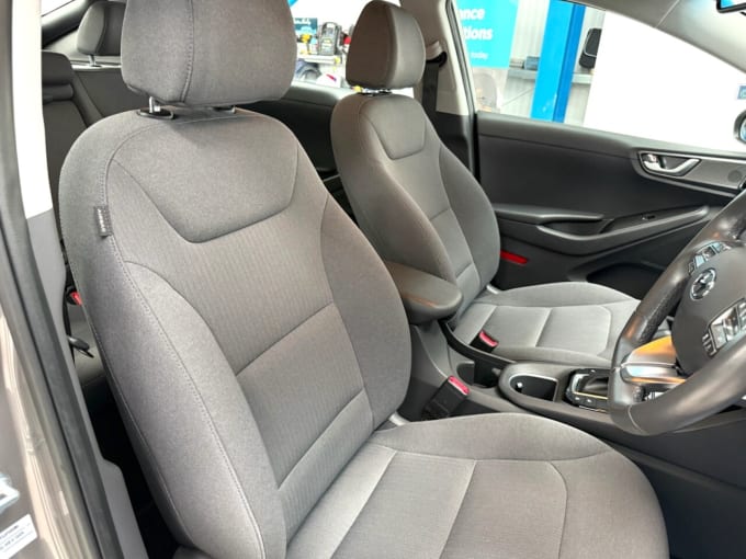 2025 Hyundai Ioniq