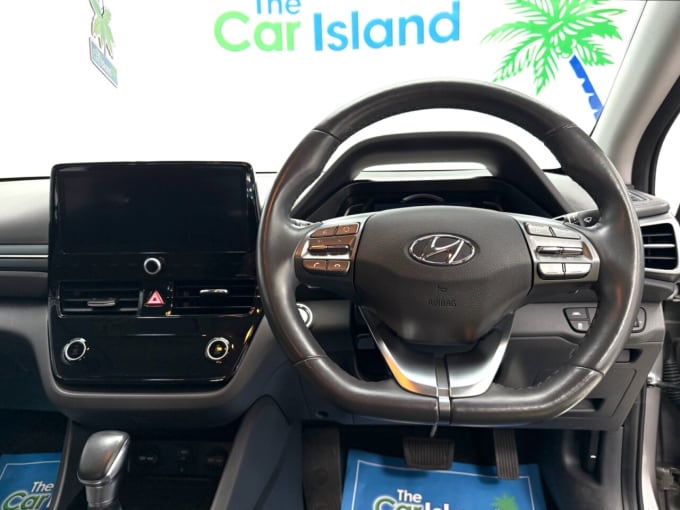 2025 Hyundai Ioniq