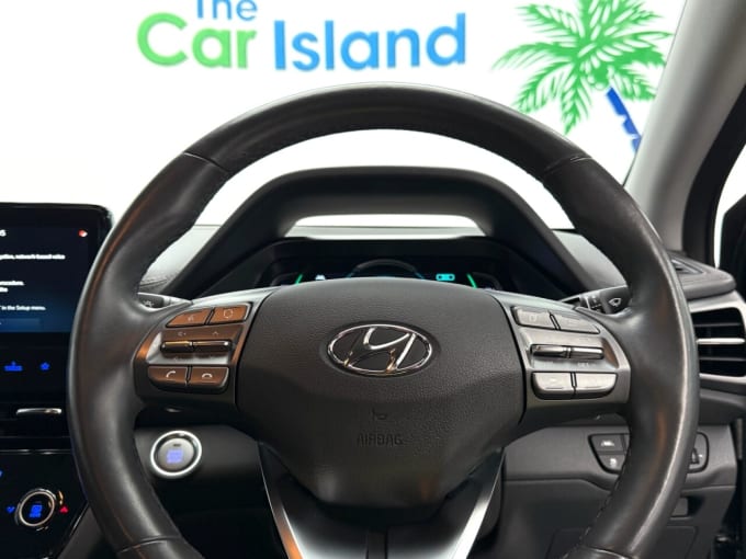 2025 Hyundai Ioniq