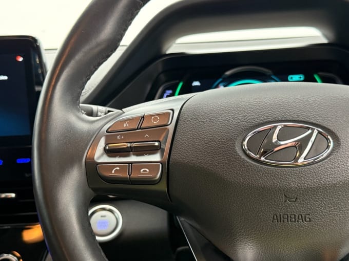2025 Hyundai Ioniq