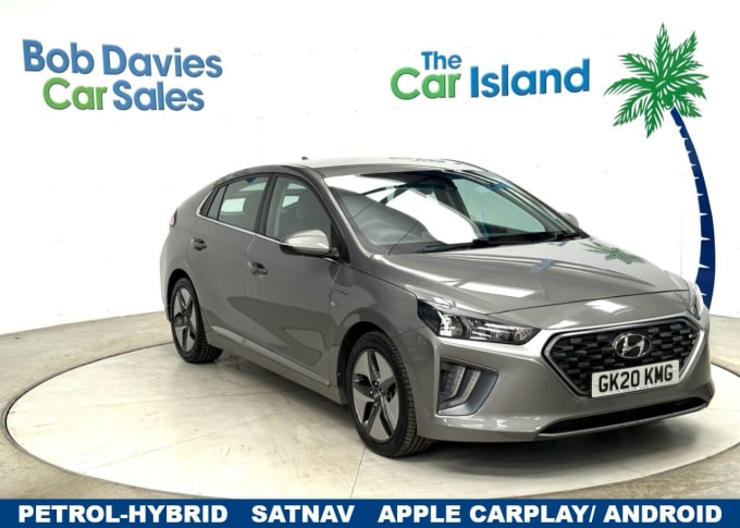 2025 Hyundai Ioniq