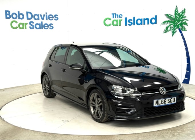 2018 Volkswagen Golf