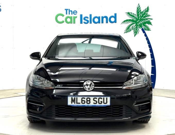 2018 Volkswagen Golf