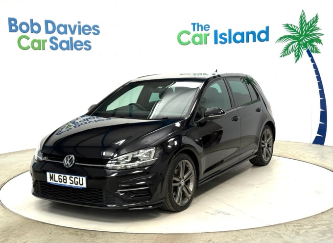 2018 Volkswagen Golf