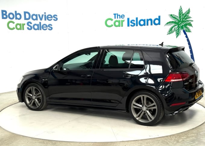 2018 Volkswagen Golf