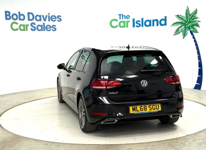 2018 Volkswagen Golf