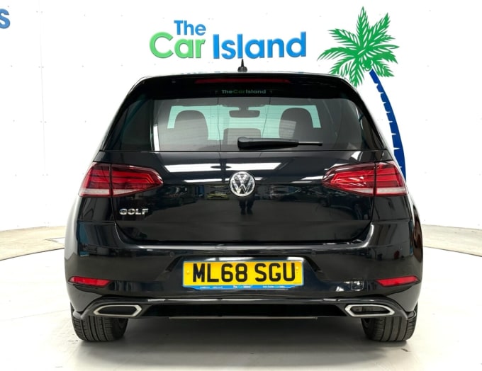 2018 Volkswagen Golf