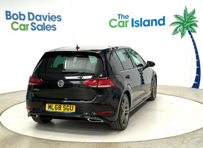 2018 Volkswagen Golf