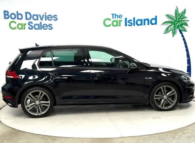 2018 Volkswagen Golf