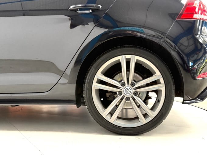 2018 Volkswagen Golf