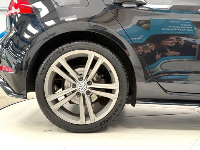 2018 Volkswagen Golf