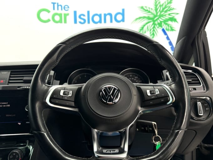 2018 Volkswagen Golf