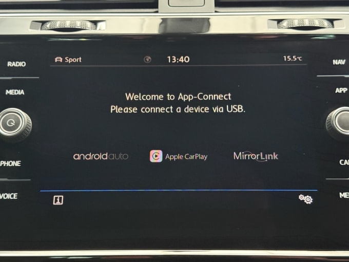 2018 Volkswagen Golf