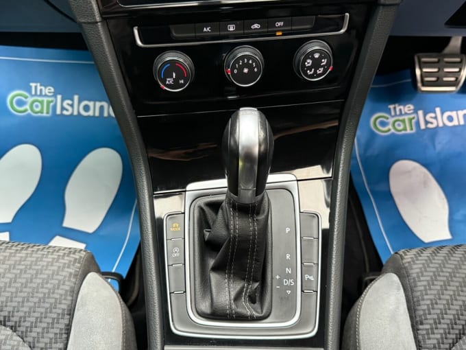 2018 Volkswagen Golf
