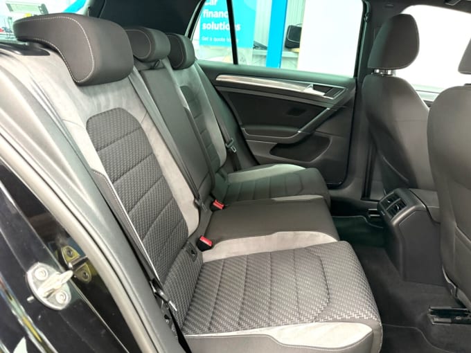 2018 Volkswagen Golf