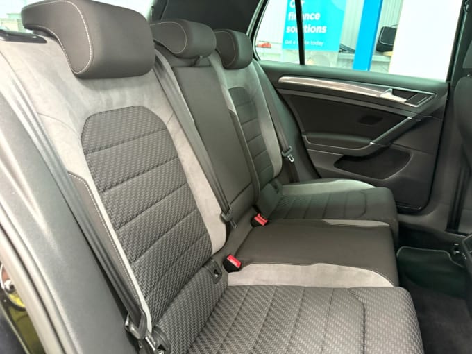 2018 Volkswagen Golf