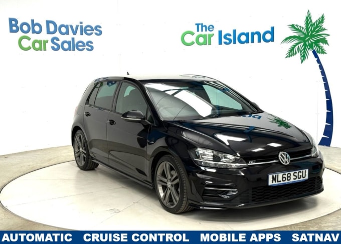 2018 Volkswagen Golf