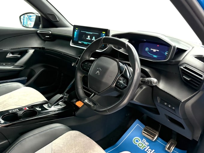 2025 Peugeot E-2008