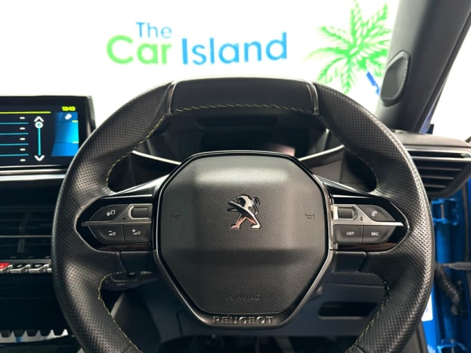 2025 Peugeot E-2008