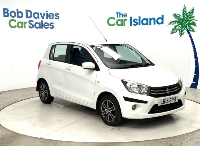 2025 Suzuki Celerio