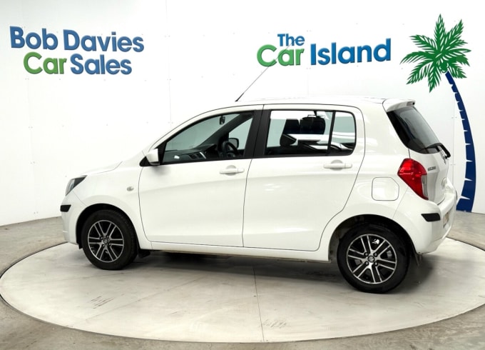 2025 Suzuki Celerio