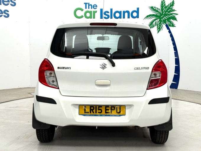 2025 Suzuki Celerio