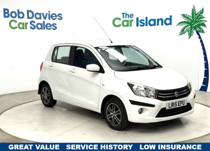 2025 Suzuki Celerio