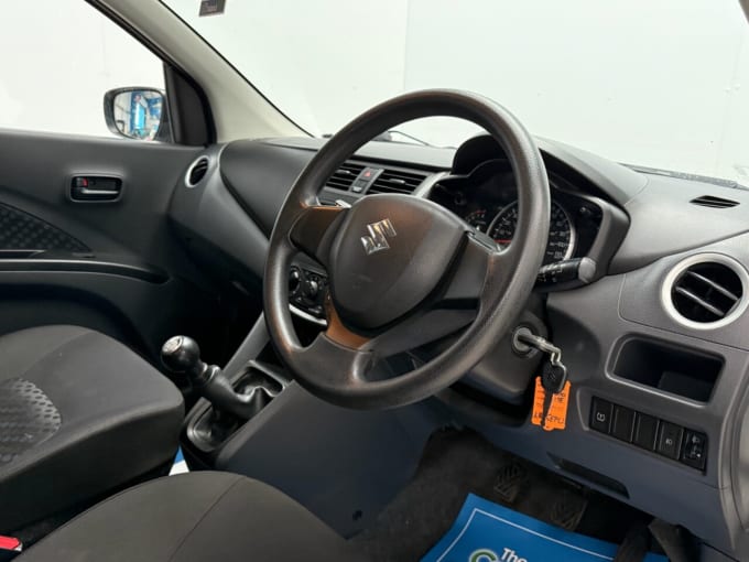 2025 Suzuki Celerio