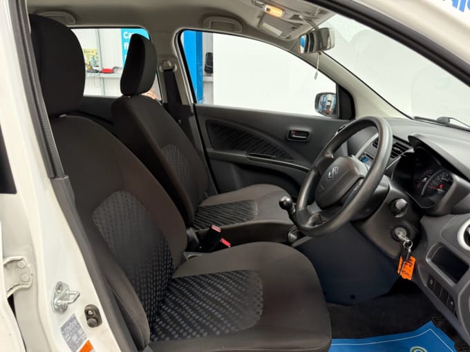2025 Suzuki Celerio