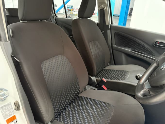2025 Suzuki Celerio