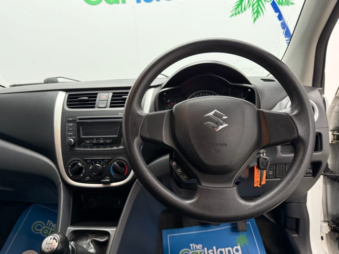 2025 Suzuki Celerio