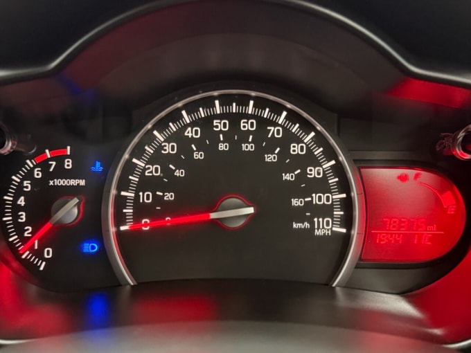 2025 Suzuki Celerio