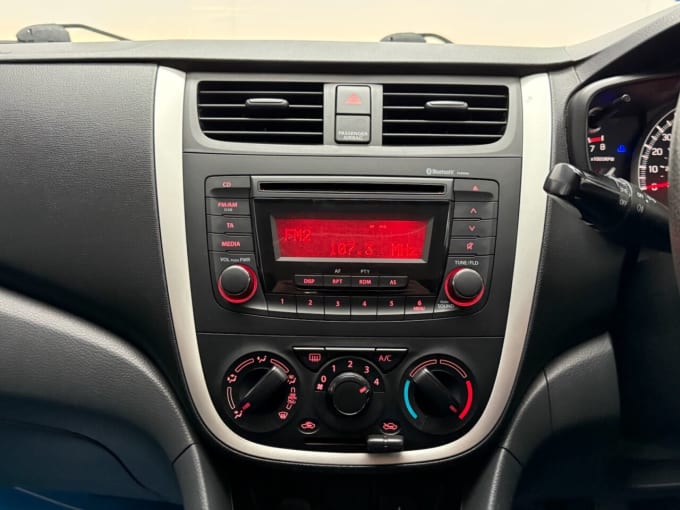 2025 Suzuki Celerio