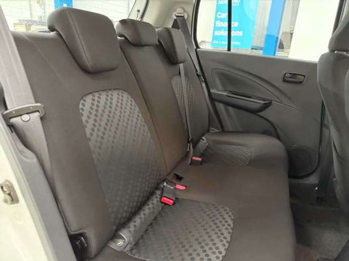 2025 Suzuki Celerio
